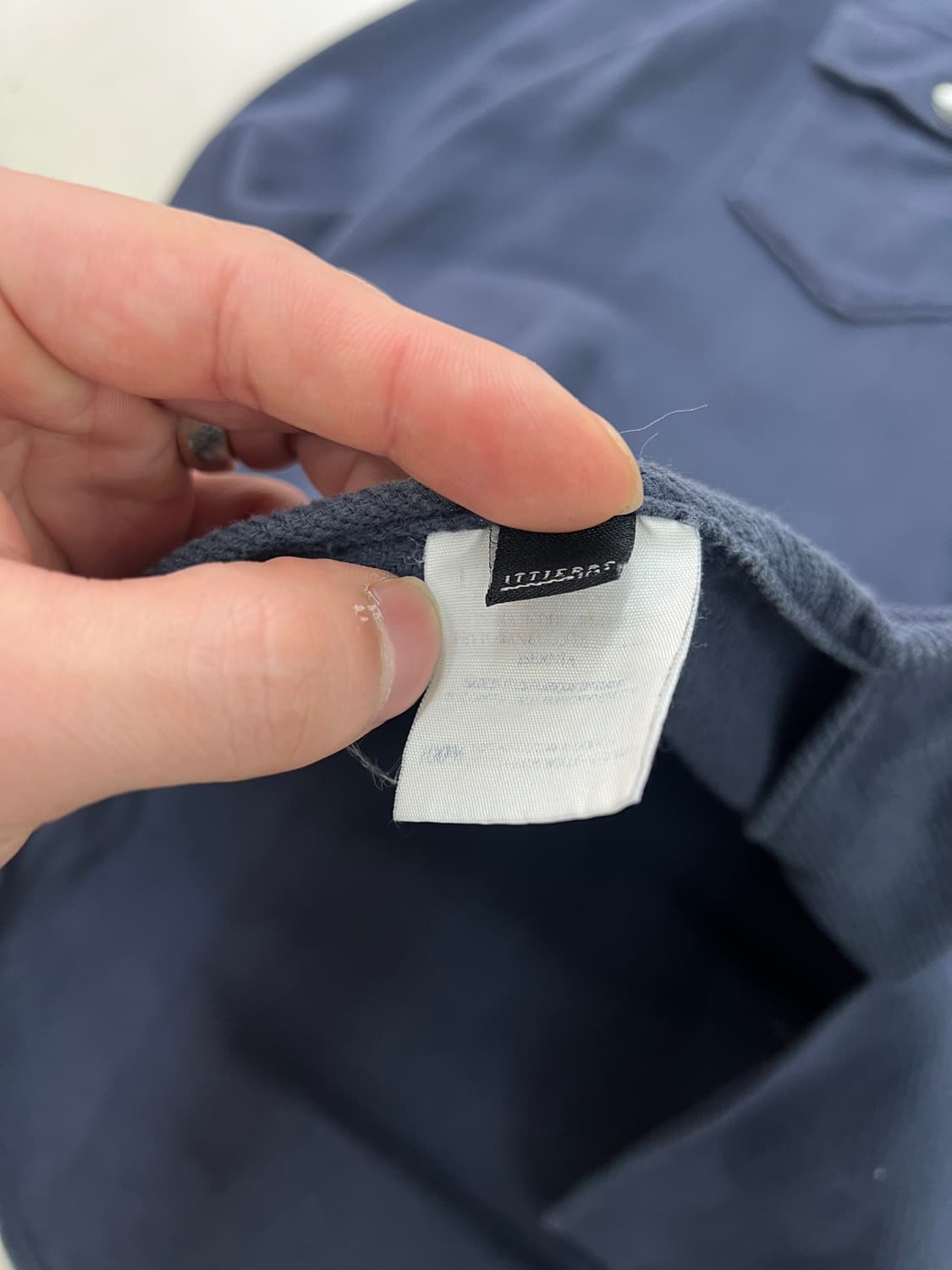 돌체앤가바나 오버핏 코튼셔츠 상품이미지5