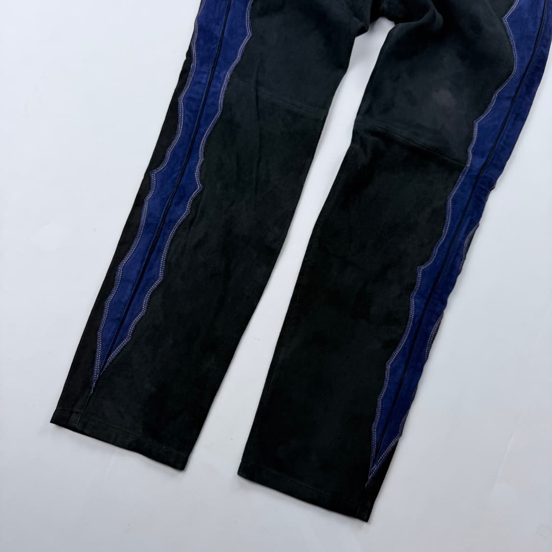 이자벨마랑 양가죽 스웨이드 팬츠 상품이미지3