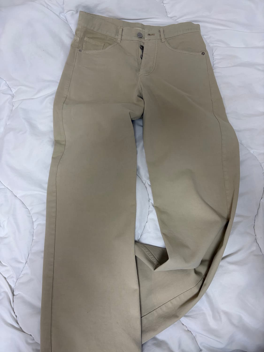PALOMAWOOL Crowd B 팬츠 XS Size 상품이미지5