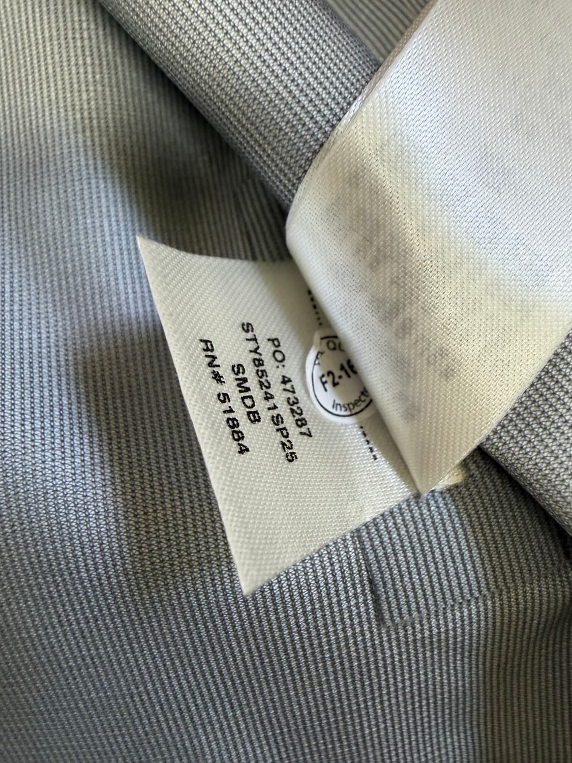 파타고니아 토렌쉘 M 사이즈 스몰더블루  25년식 최신 큐알모델입니다   상품이미지5