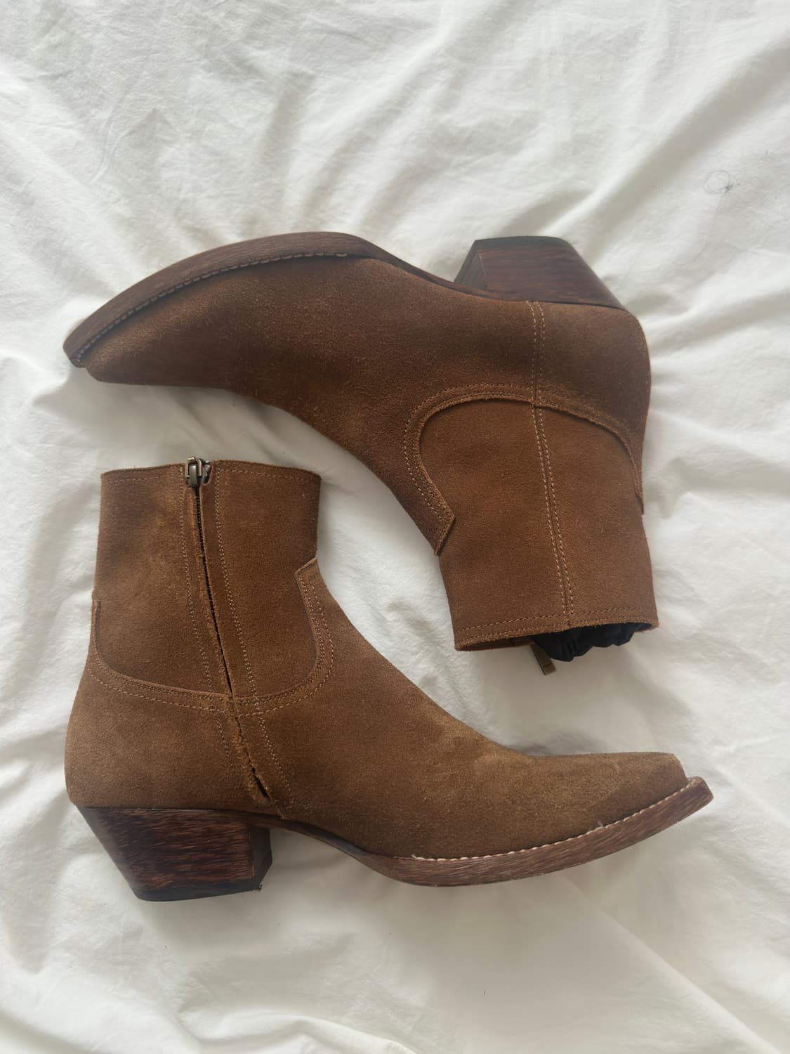 생로랑 루카스 부츠 42 상품이미지3