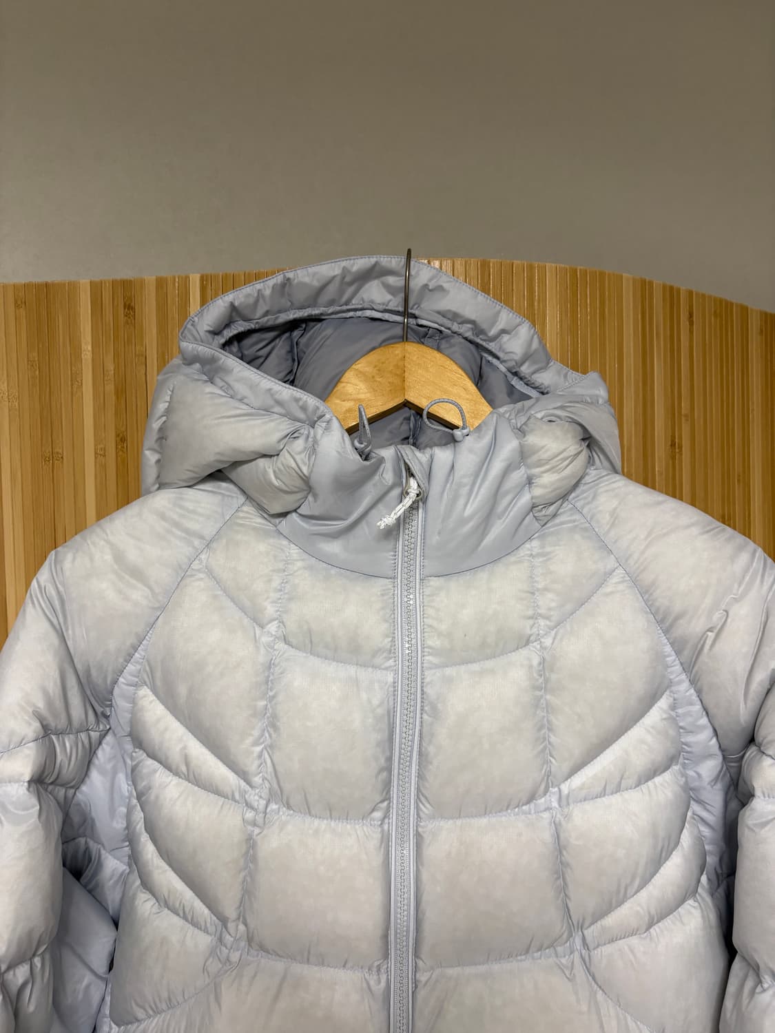 윌슨 에어 플로우 다운 자켓 경량 패딩 상품이미지3