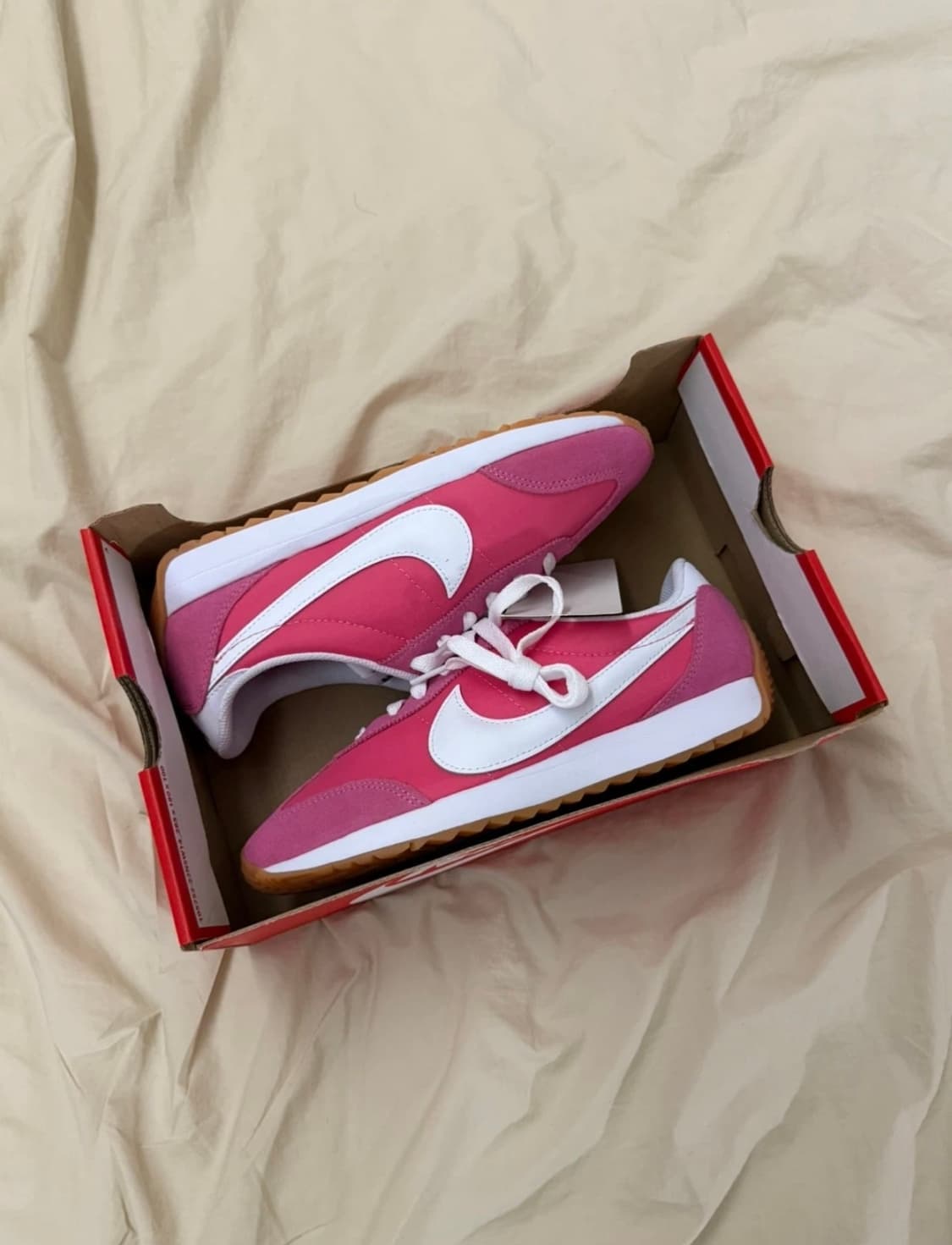 나이키 퍼시픽 핑크 240 새상품 상품이미지4