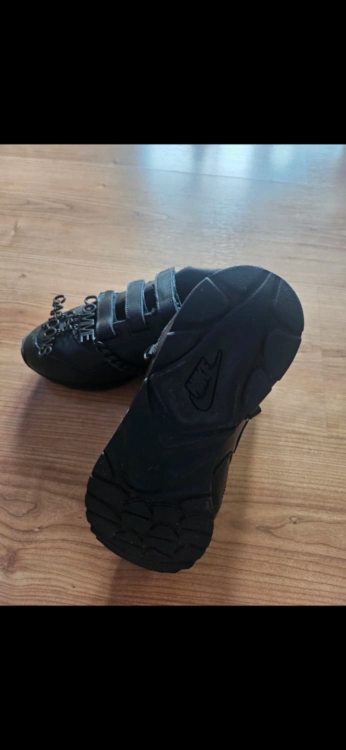 나이키 꼼데가르송 아웃버스트 235 상품이미지3