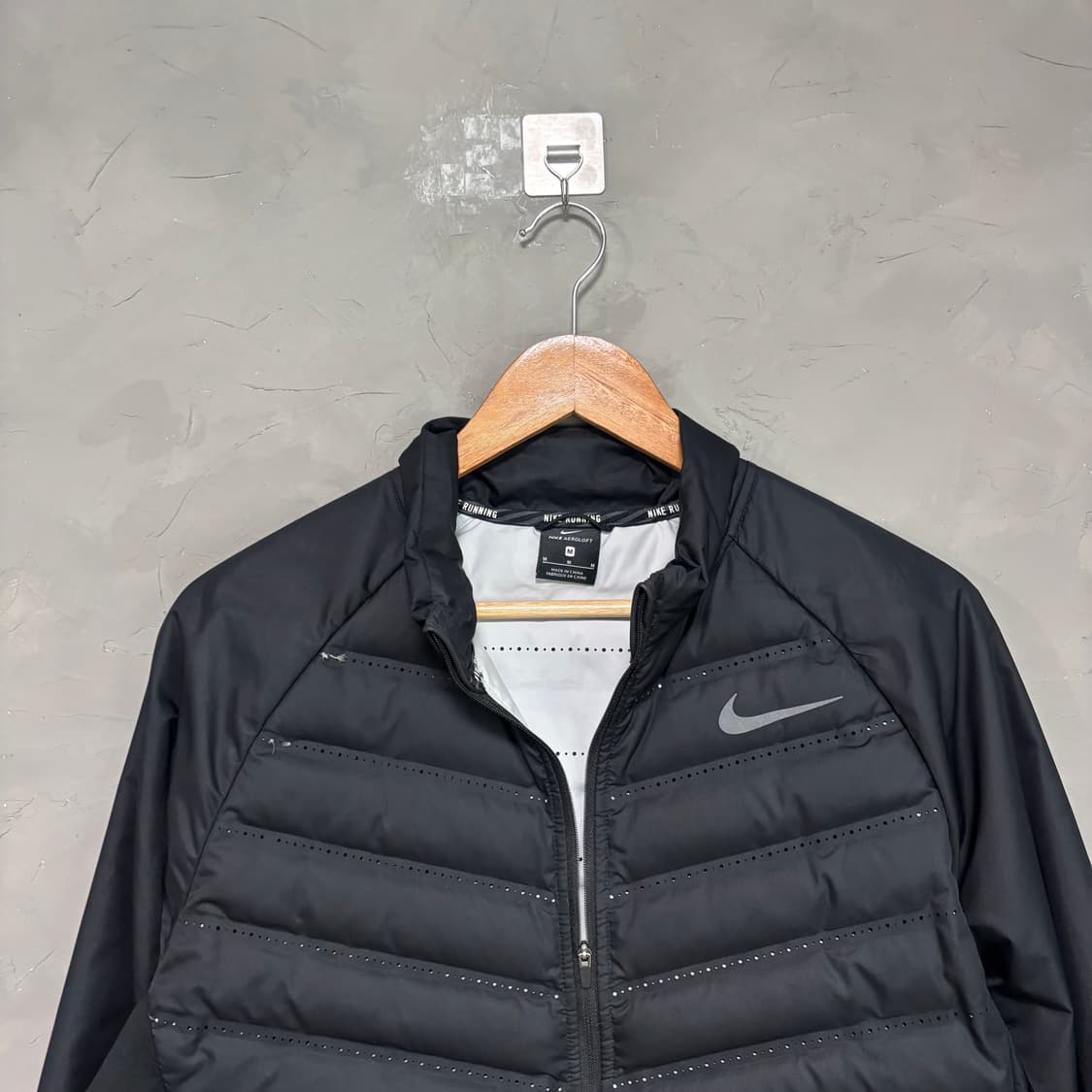 나이키 러닝 에어로로프트 경량패딩 상품이미지2