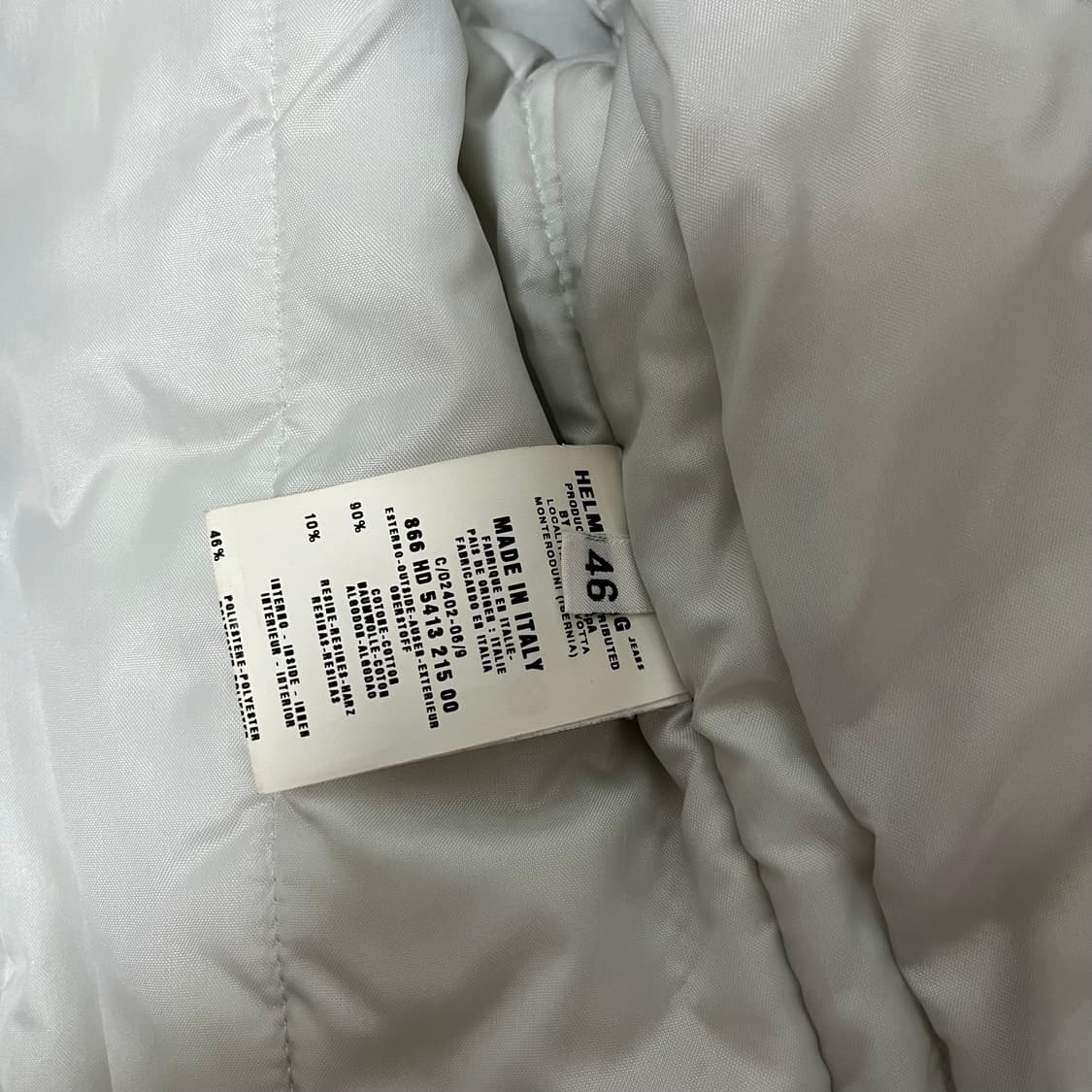 99AW 아스트로 자켓 상품이미지9