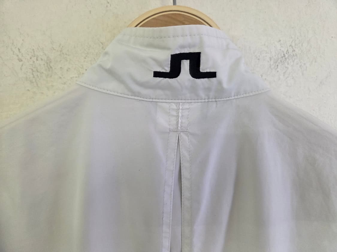 제이린드버그 화이트 바람막이 XL 상품이미지7