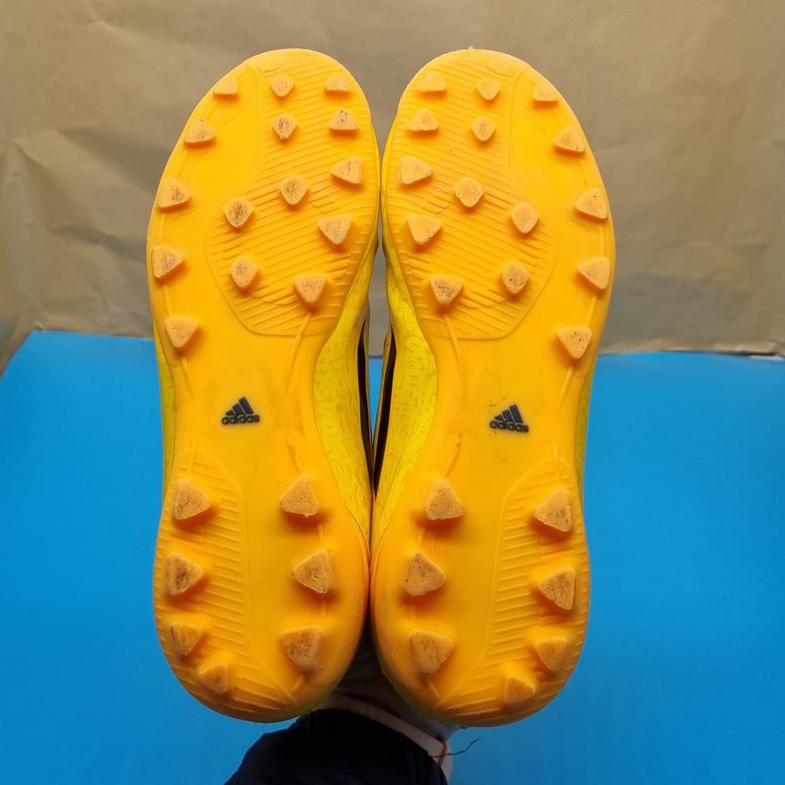 아디다스 F5 메쉬 주니어 축구화235 상품이미지3