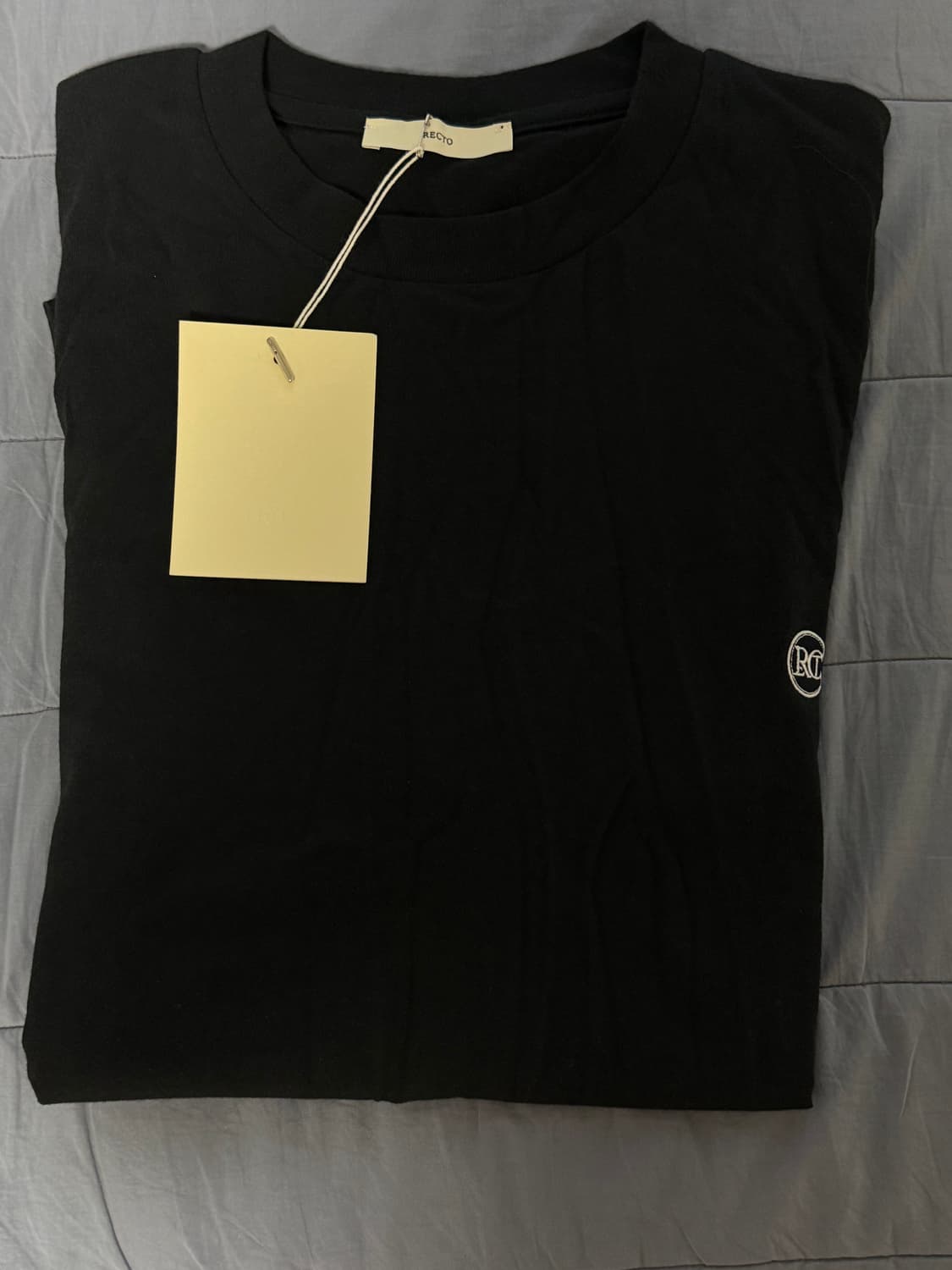 렉토 반팔 F사이즈 블랙 상품이미지3