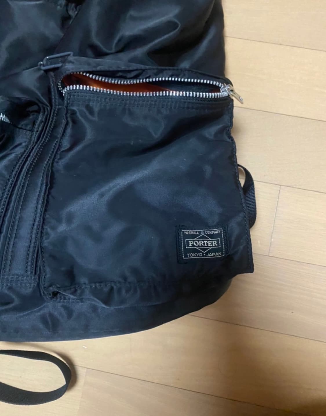 포터 럭색 백팩 상품이미지1