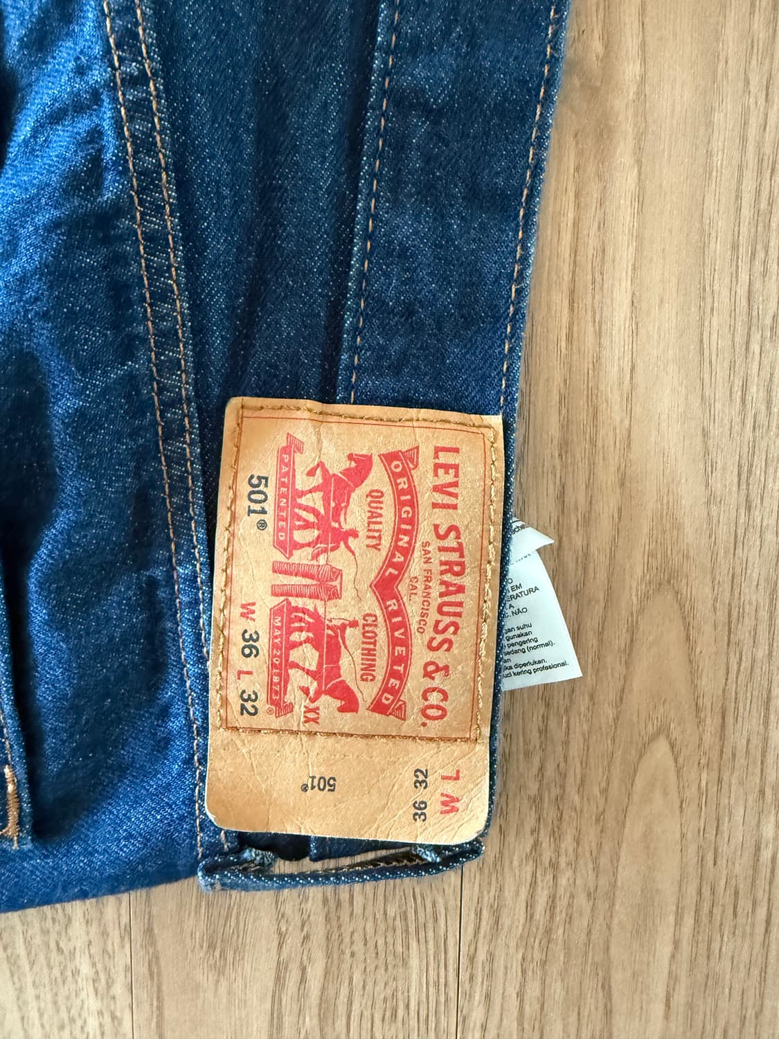 리바이스 501 (36) 상품이미지3