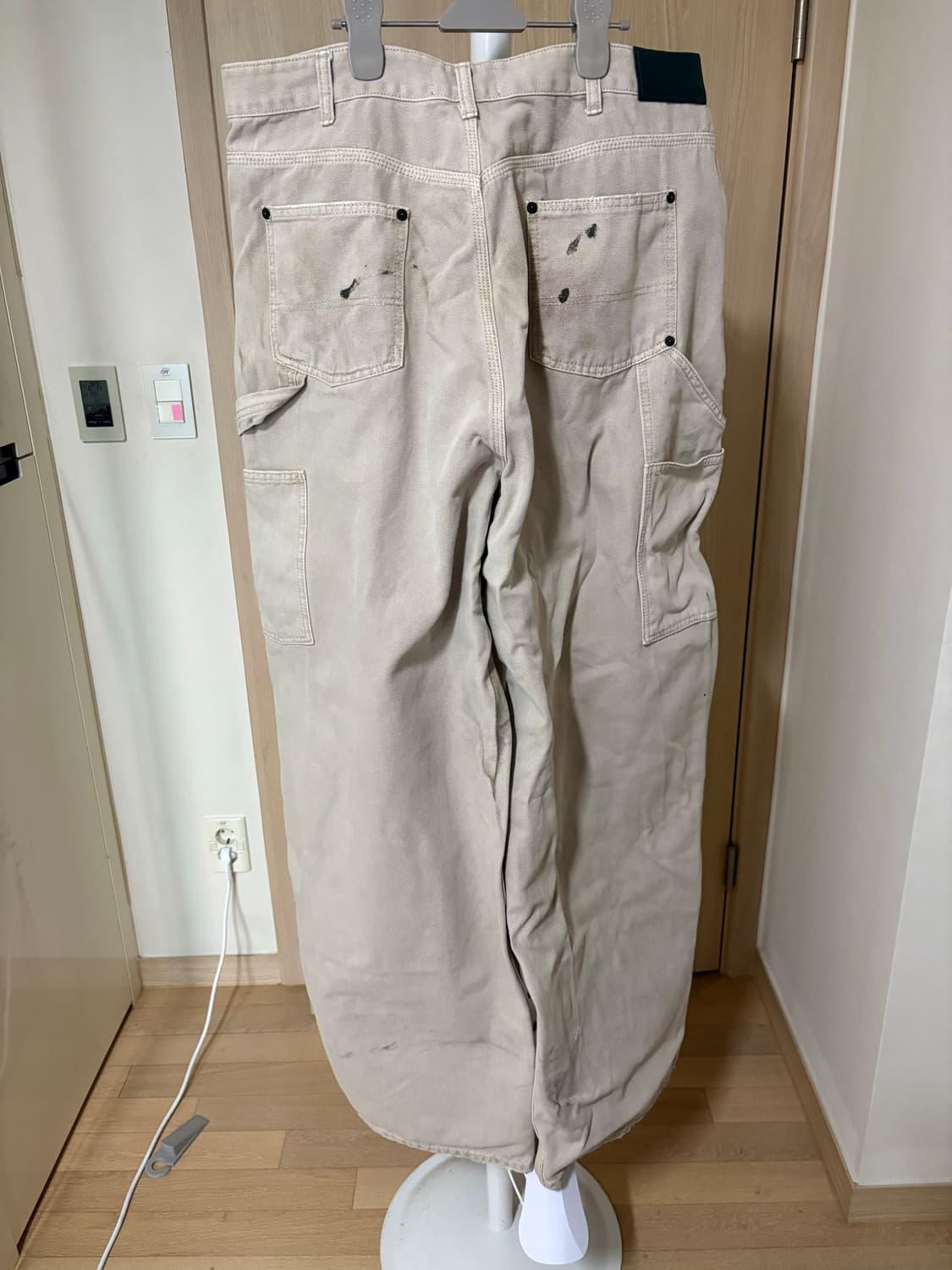 언더마이카 카펜터 1사이즈 상품이미지2