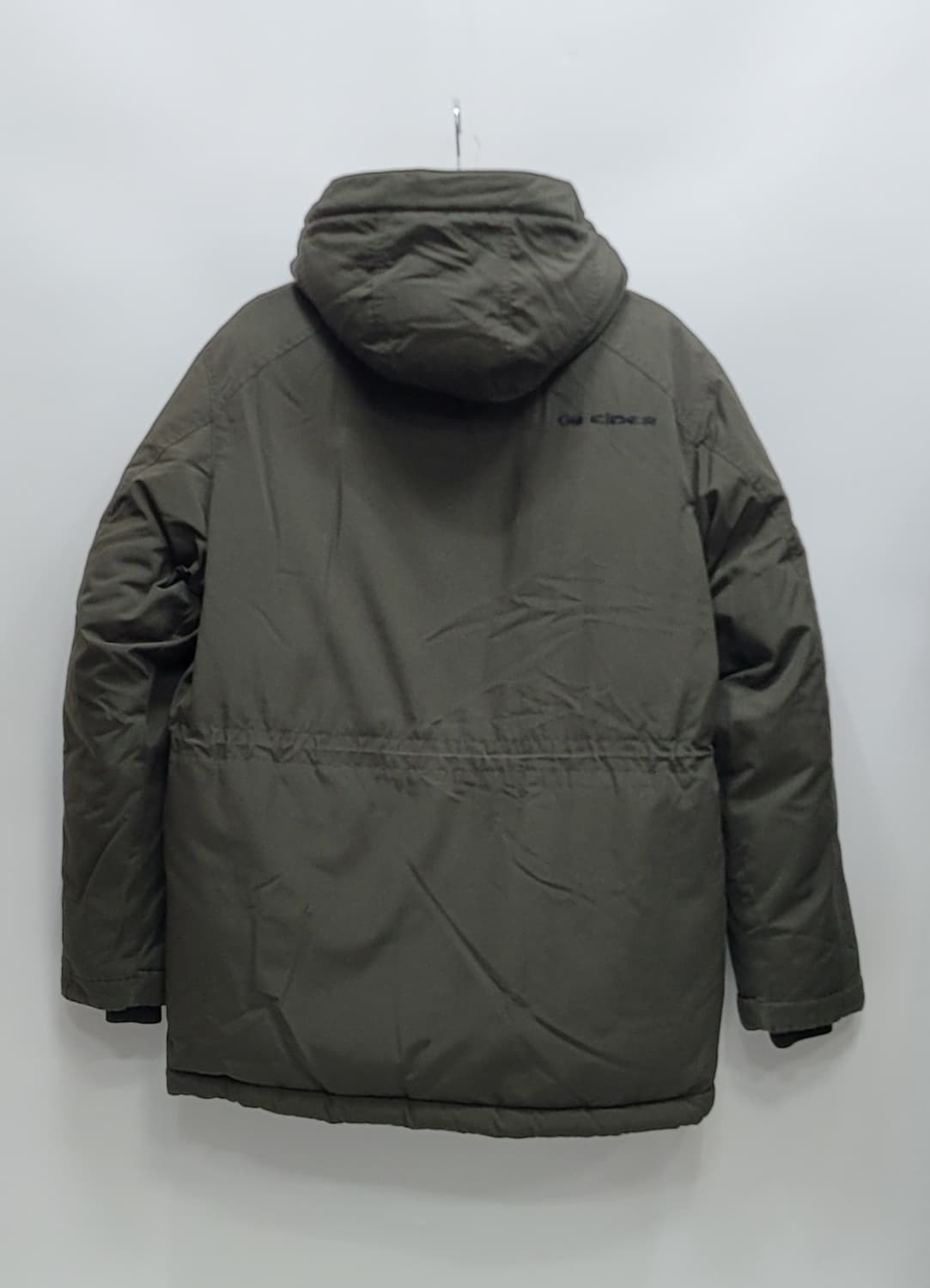 EIDER 아이더 헤비 다운 패딩 자켓 / 남 L 카키다잉
 상품이미지2