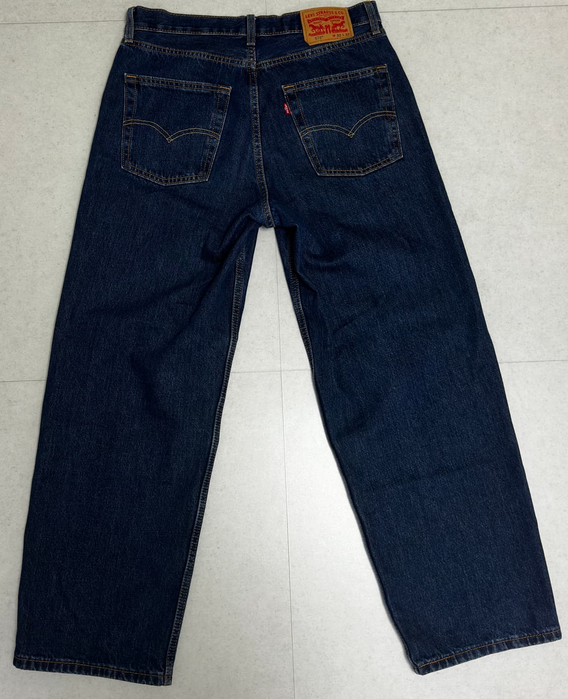 리바이스 578 원워시 상품이미지3