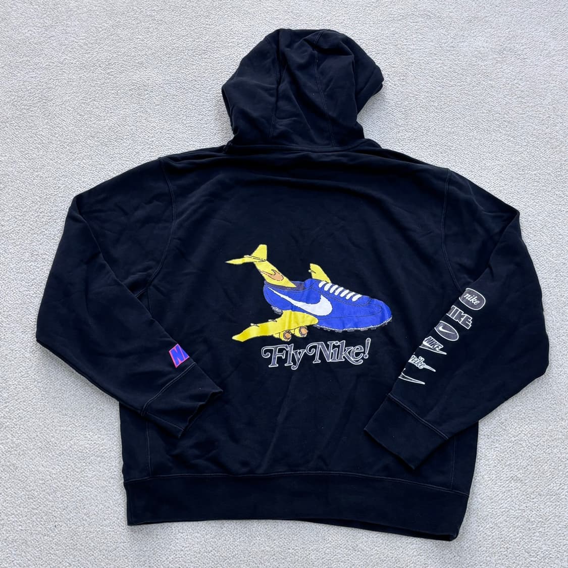 XXL 나이키 클럽 플리스 풀오버 후드 0413E 상품이미지2