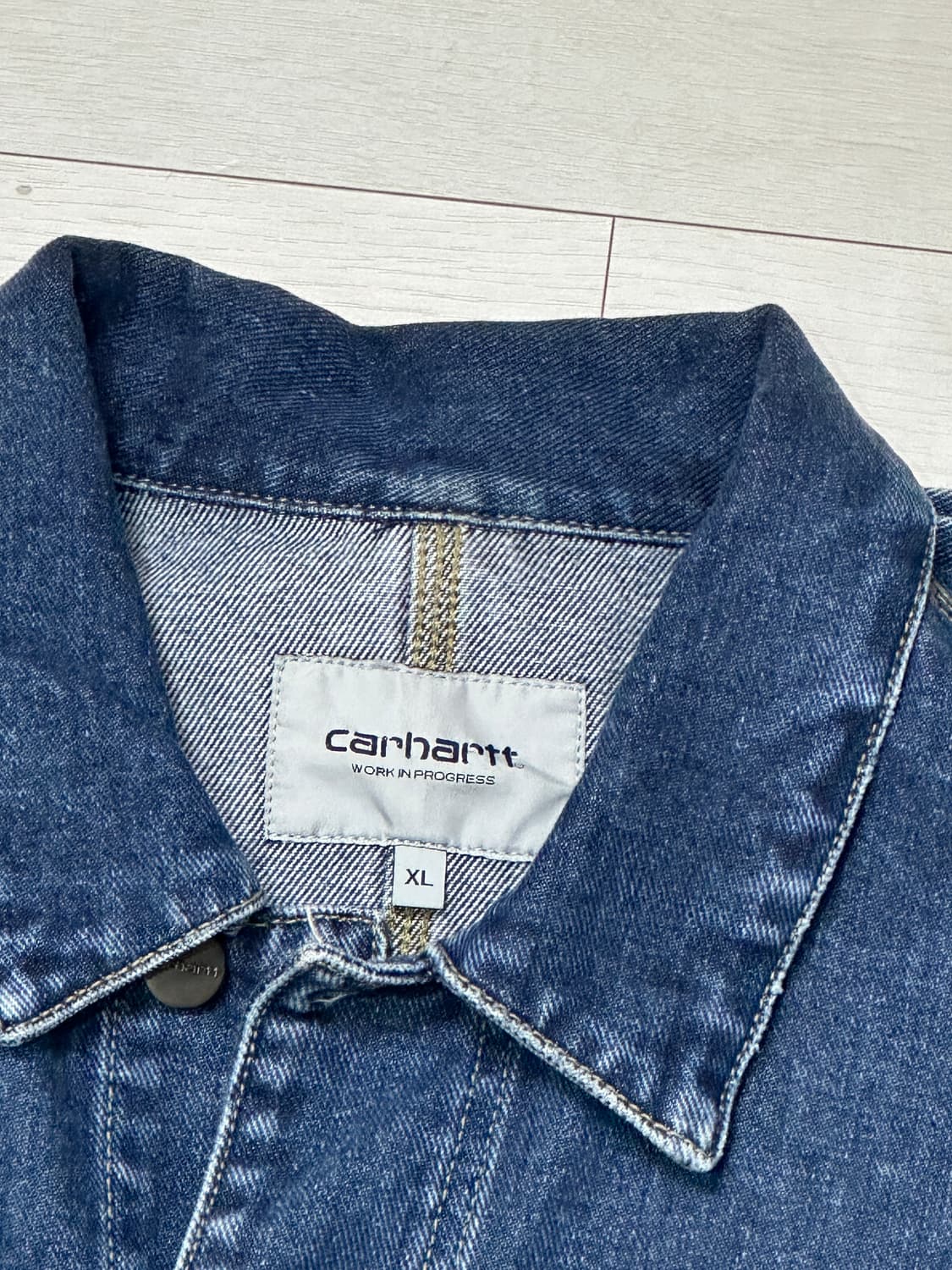 [xl] 칼하트 윕 트러커 살리도 자켓 상품이미지3
