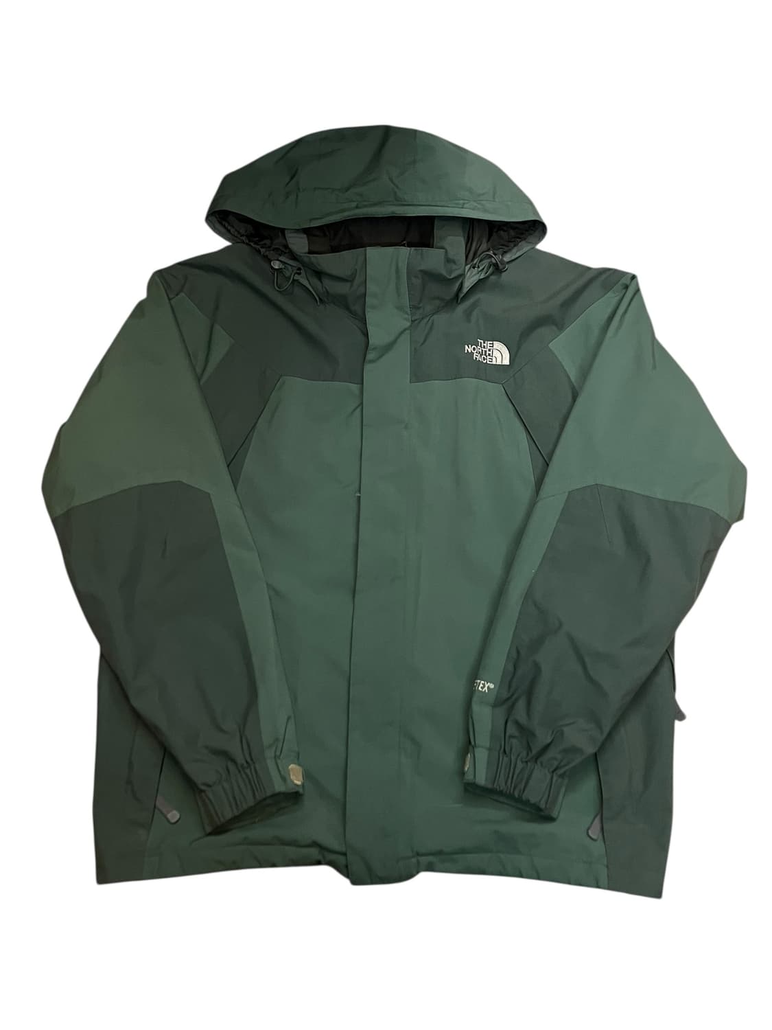 노스페이스 점퍼 그린 100 #csz1995 상품이미지3