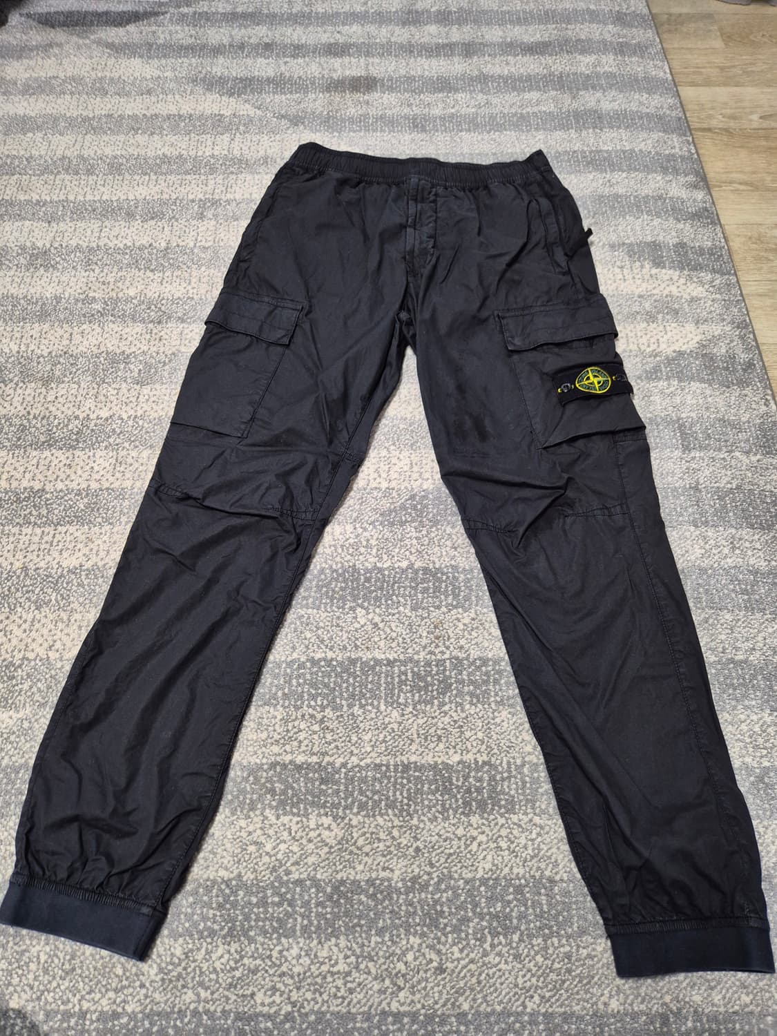 스톤아일랜드 조거팬츠 32 상품이미지1