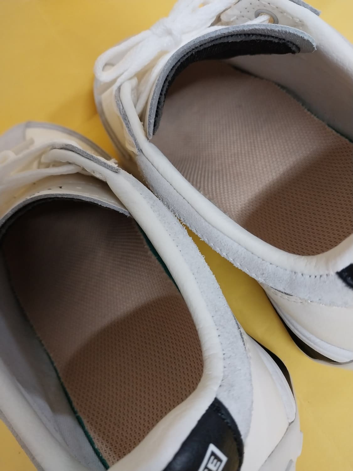 남성 데상트 크론 레이서 운동화 (245) 상품이미지6