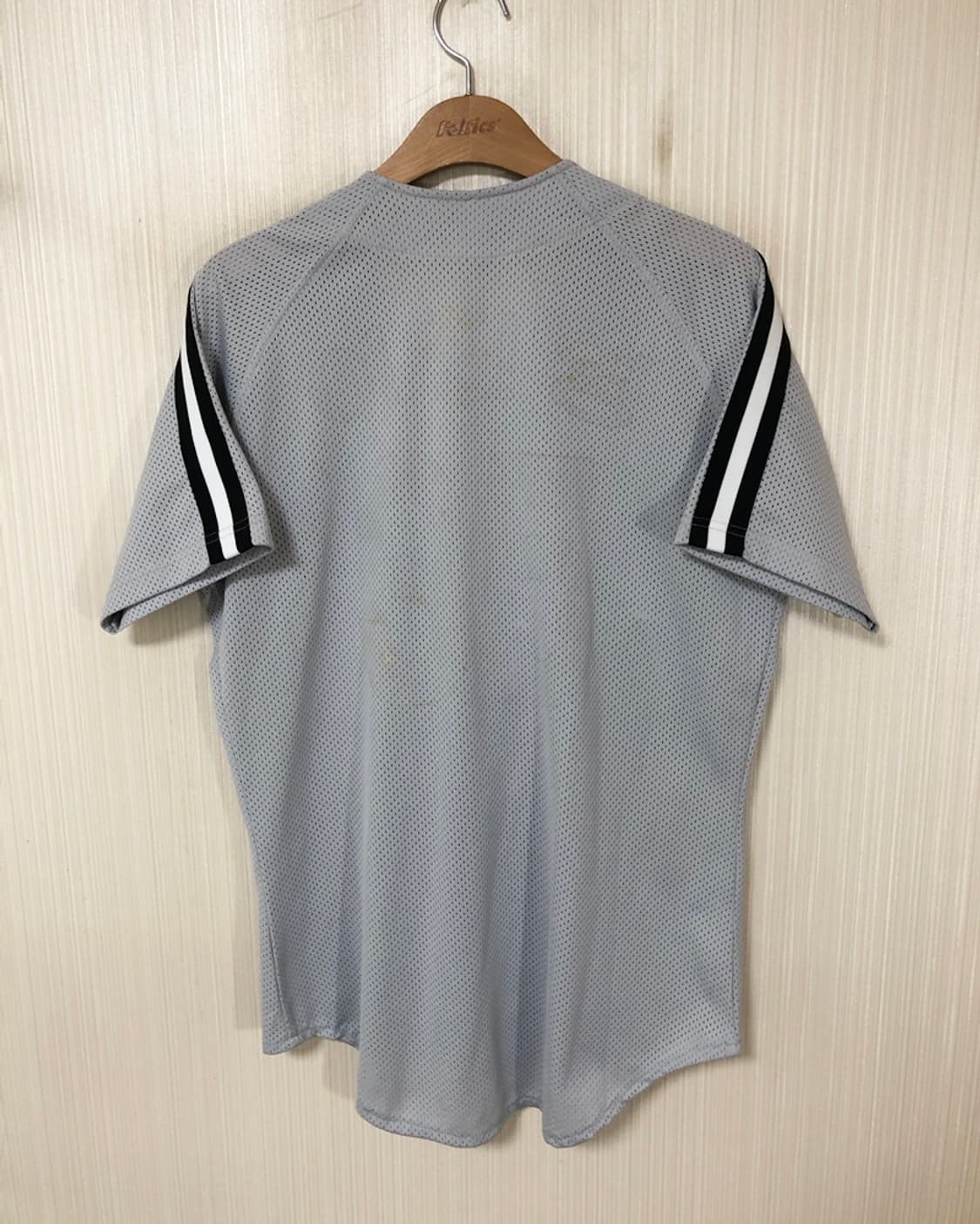 KBO ATC LG트윈스 그레이 원정유니폼/져지 95 상품이미지7