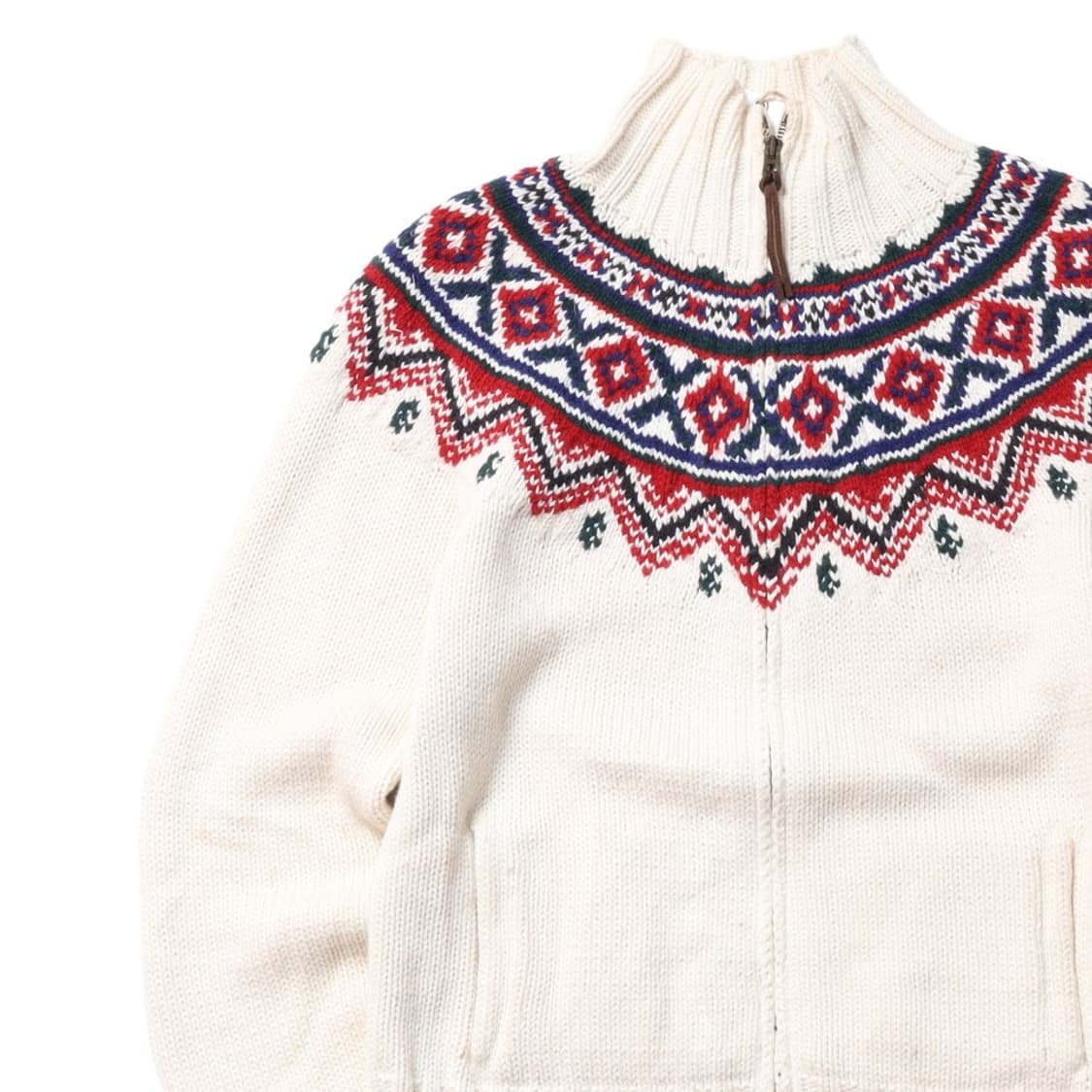 랄프로렌 Ralph Lauren Aztec Knit Cardigan 상품이미지3