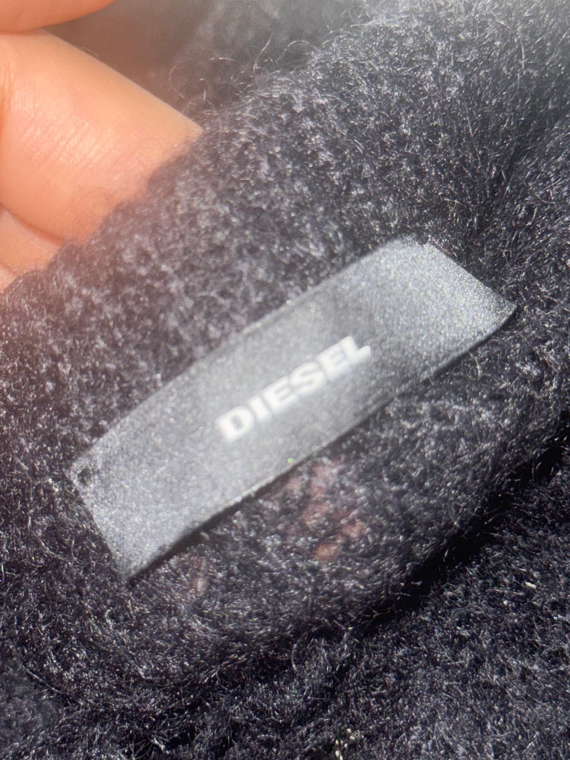 DIESEL Mesh Mix Hole Knit 상품이미지6