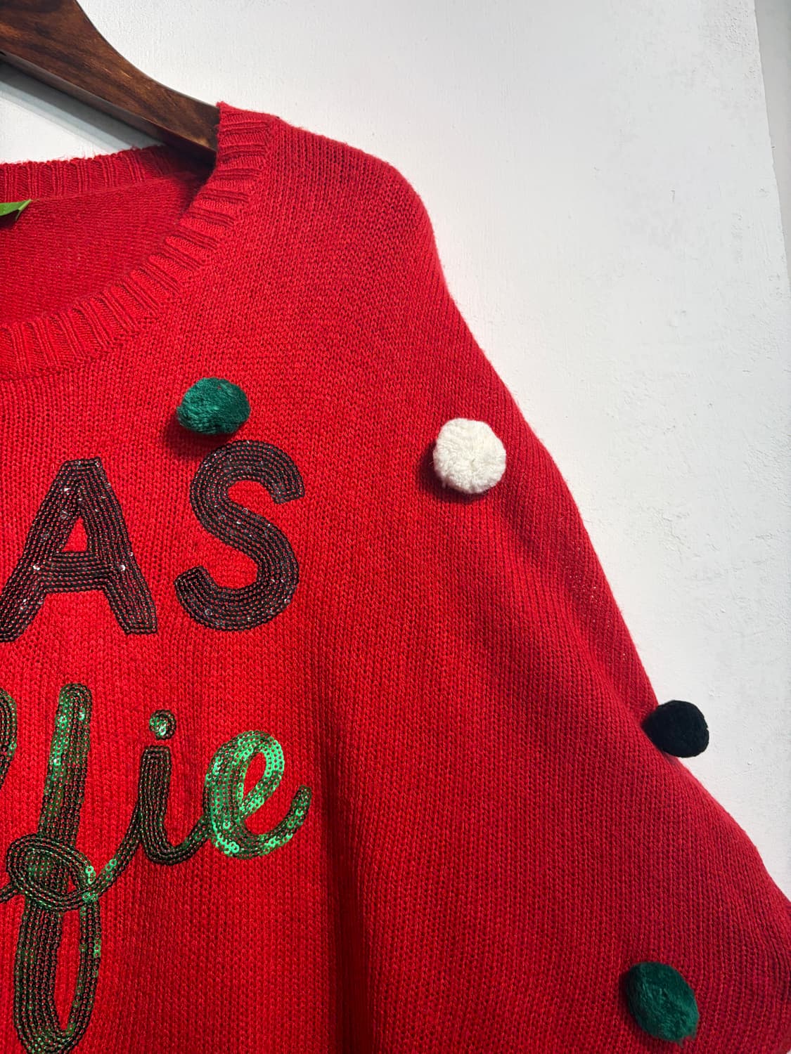 [2XL] U.S.A. 크리스마스 어글리스웨터 어글리니트 상품이미지6