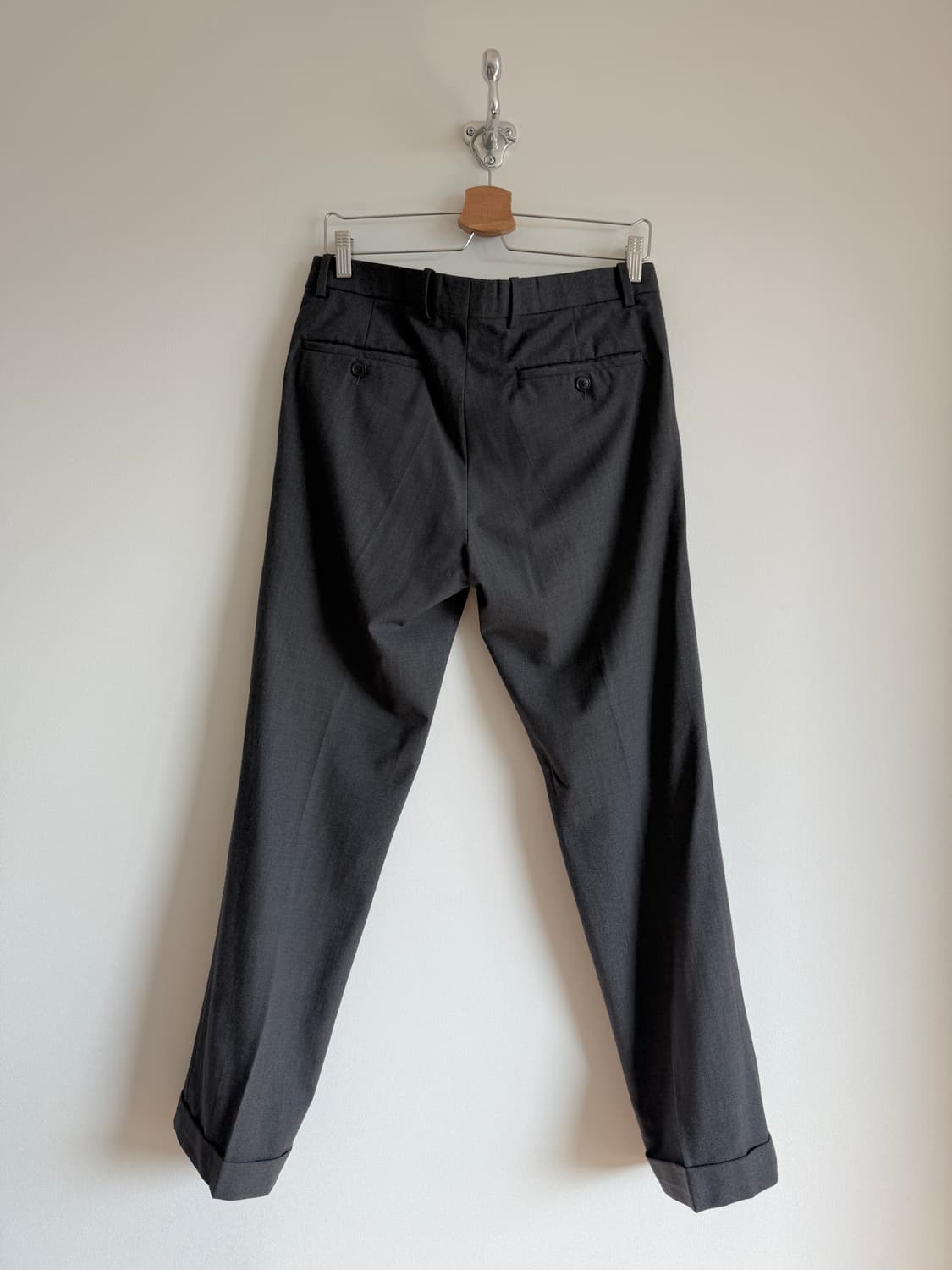 띠어리(Theory) 슬랙스 팬츠 상품이미지4