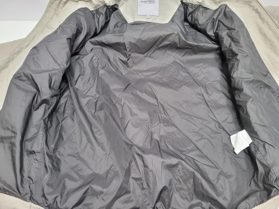 series 시리즈 퀼팅 패딩 점퍼 / 남 105 (추천 100) 그레이 상품이미지9