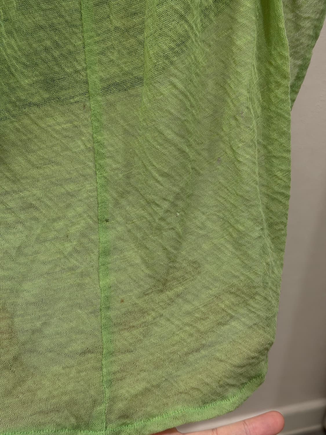 꼼데가르송 1995s 런웨이 아카이브 상품이미지6