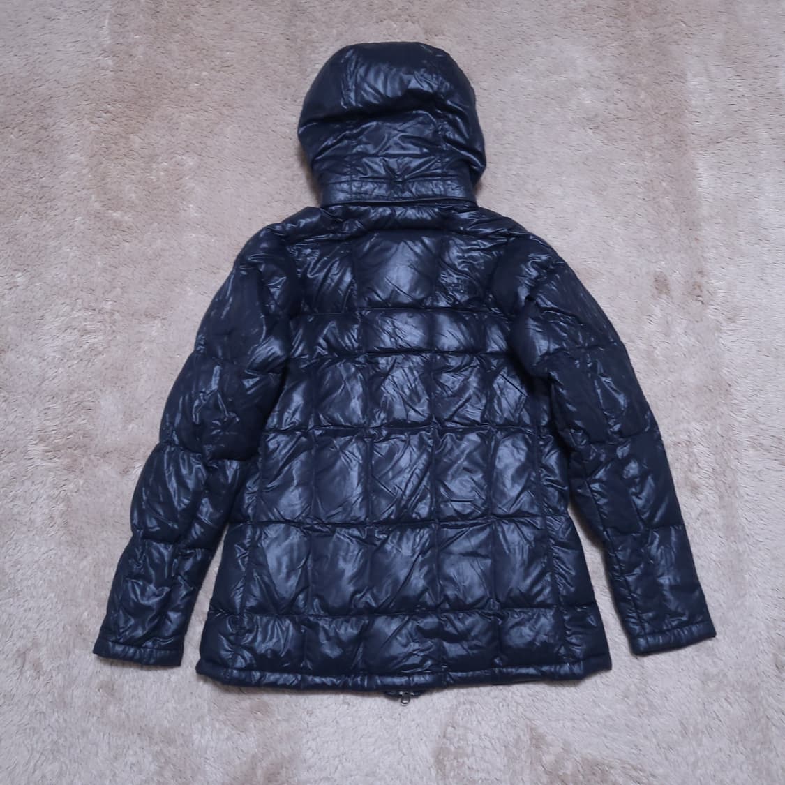 노스페이스 여성 거위털패딩 XS 0122 상품이미지4