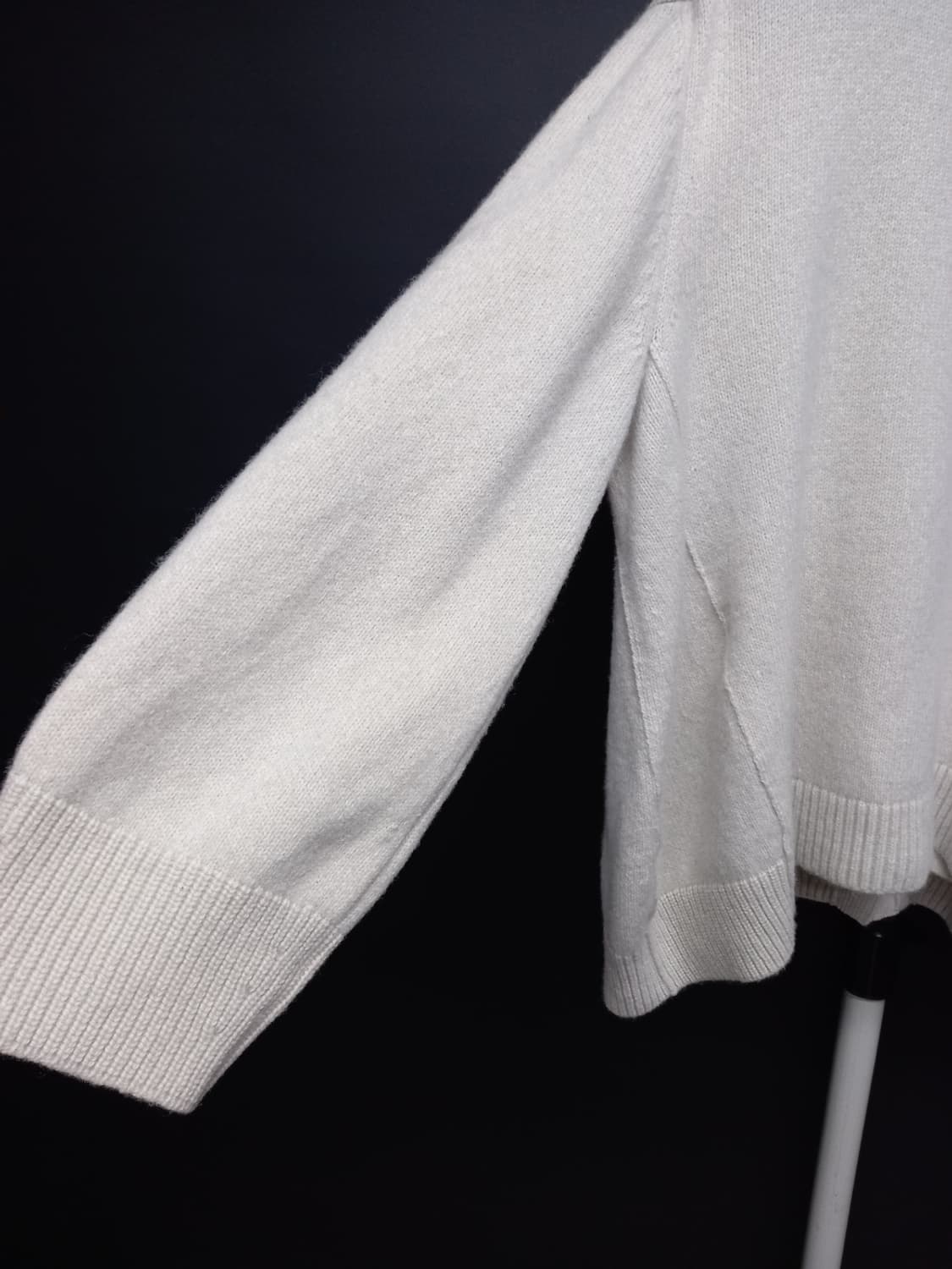 시스템 춘추동 니트가디건 F 33-77 상품이미지6