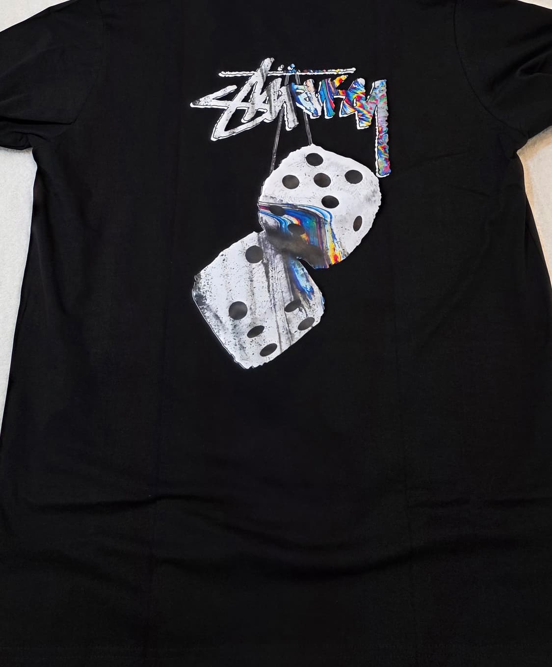 (새상품) STUSSY 스투시 반팔티 상품이미지6