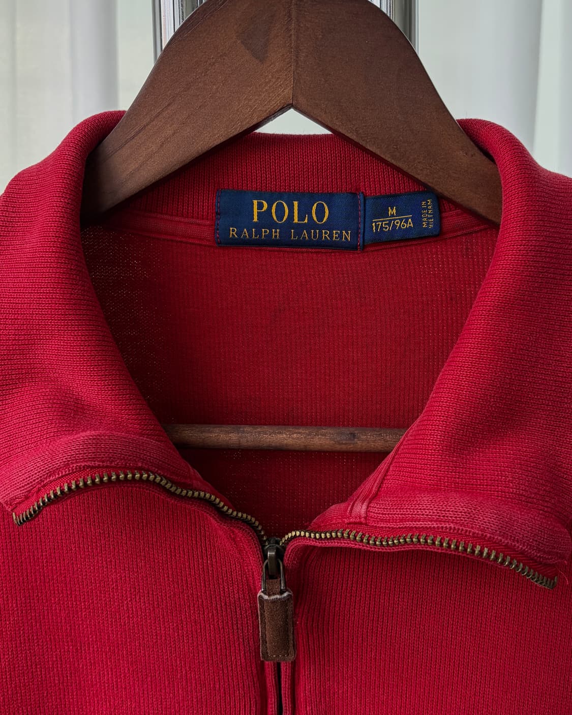 [M]폴로 랄프로렌 쿼터집 풀오버 스웻 셔츠 상품이미지6
