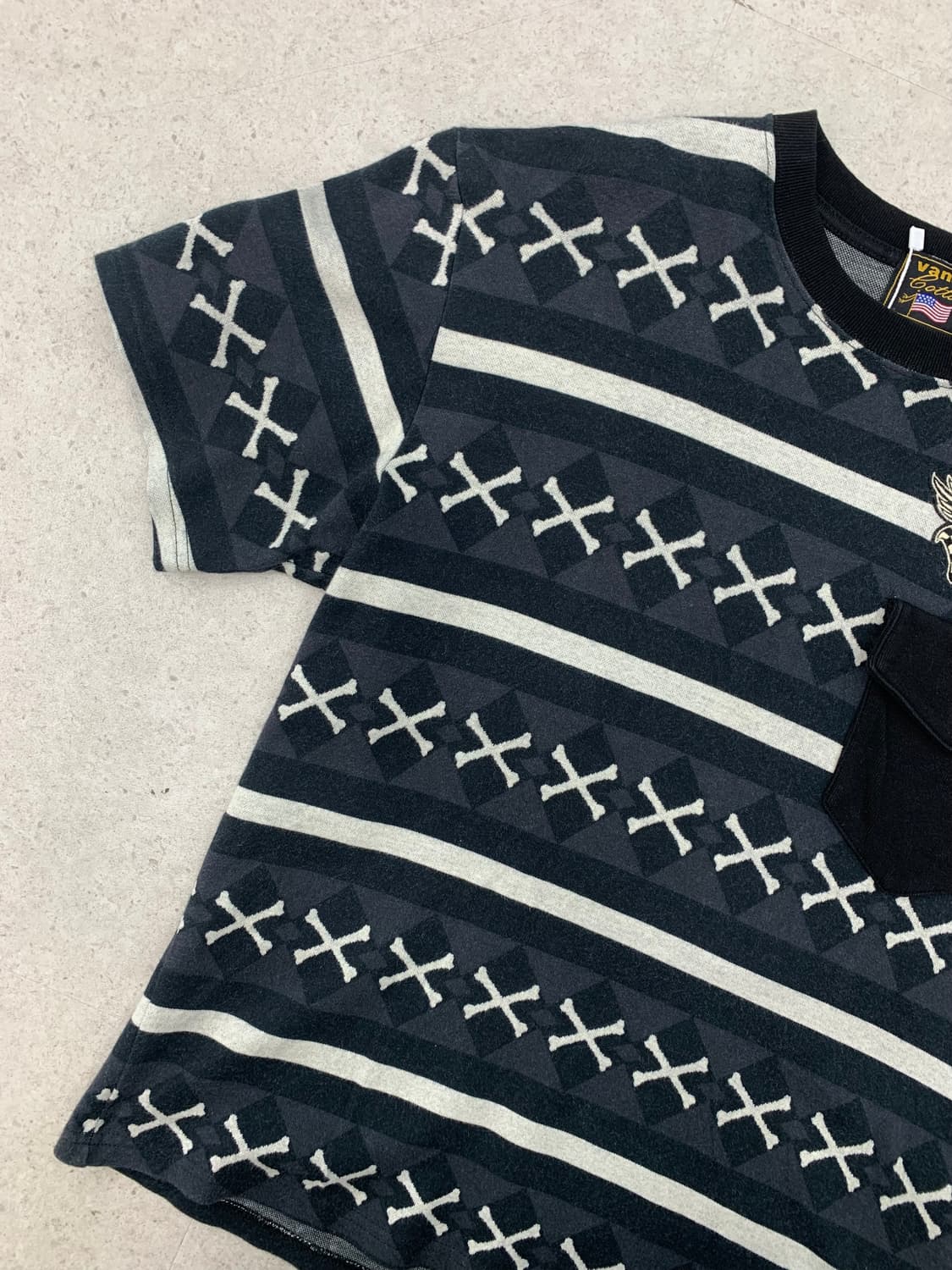 Vanson 밴슨 반팔 티셔츠 상품이미지4