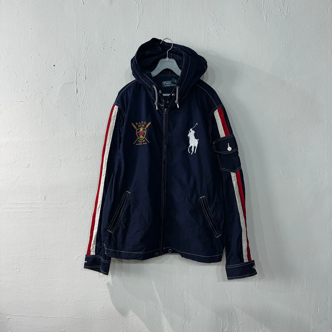 폴로랄프로렌 빅포니 자켓 XL 상품이미지1