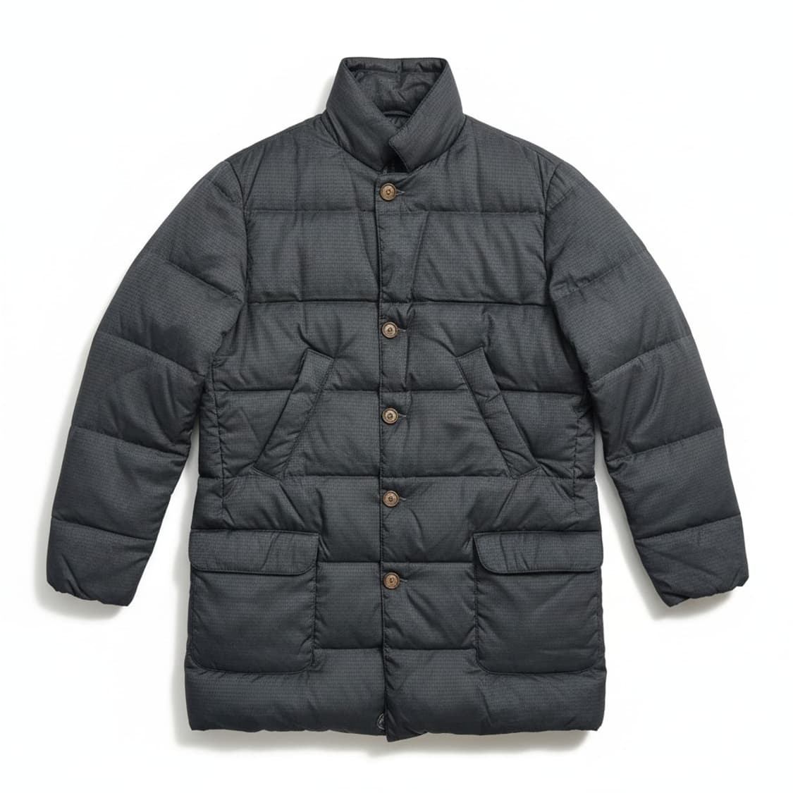 [100] 일레븐티 구스다운 패딩코트 상품이미지1