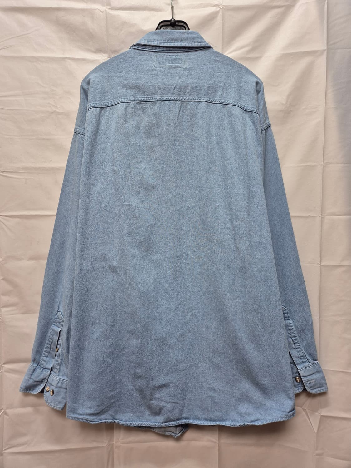 칼하트 연청셔츠 상품이미지4