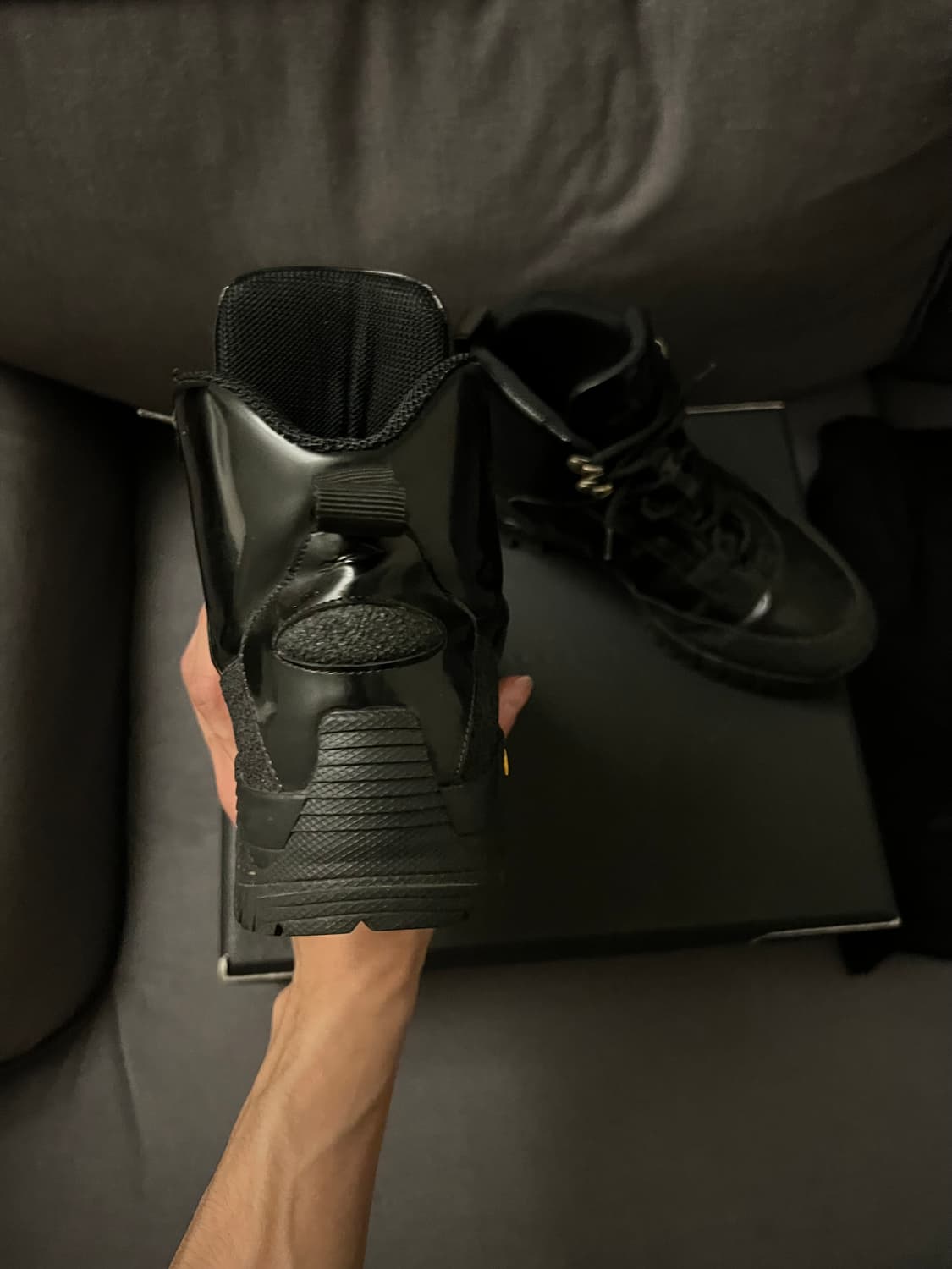 ALYX Hiking Boots 40 상품이미지4