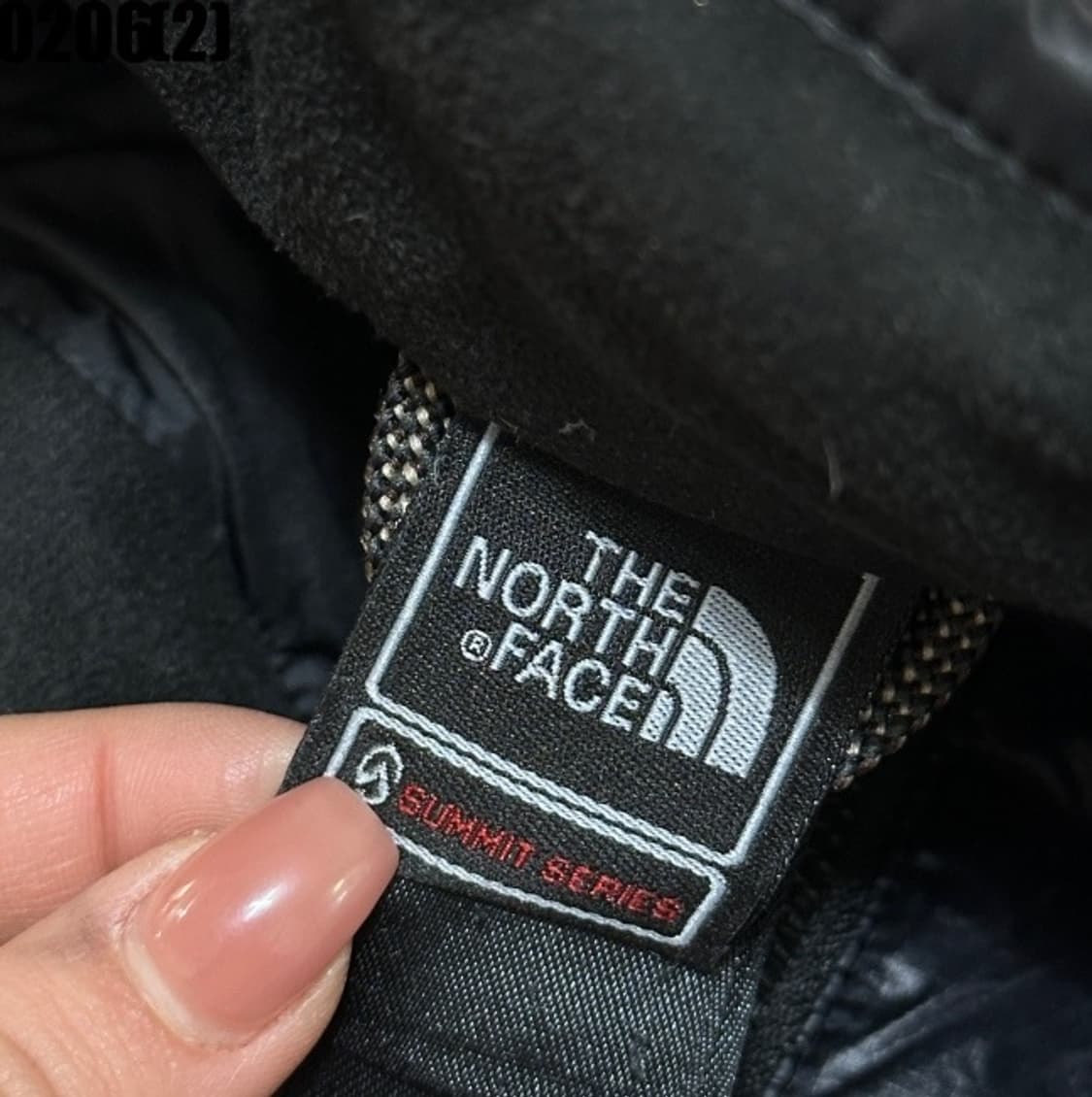 노스페이스 곱창패딩 상품이미지3