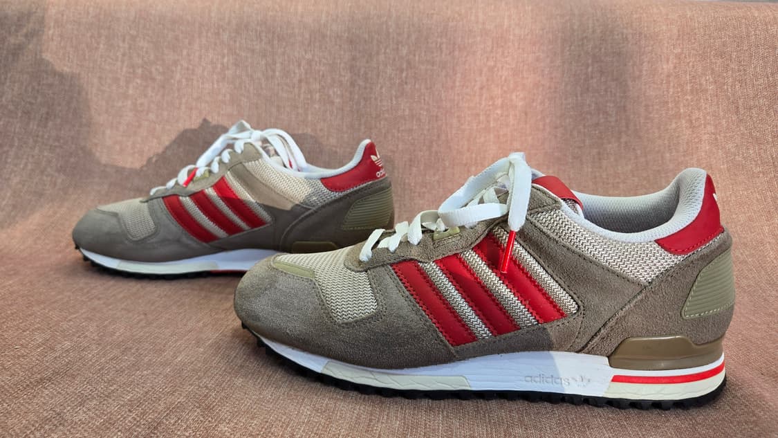 아디다스 250mm- (Adidas) ZX 700 스니커즈 운동화  상품이미지4