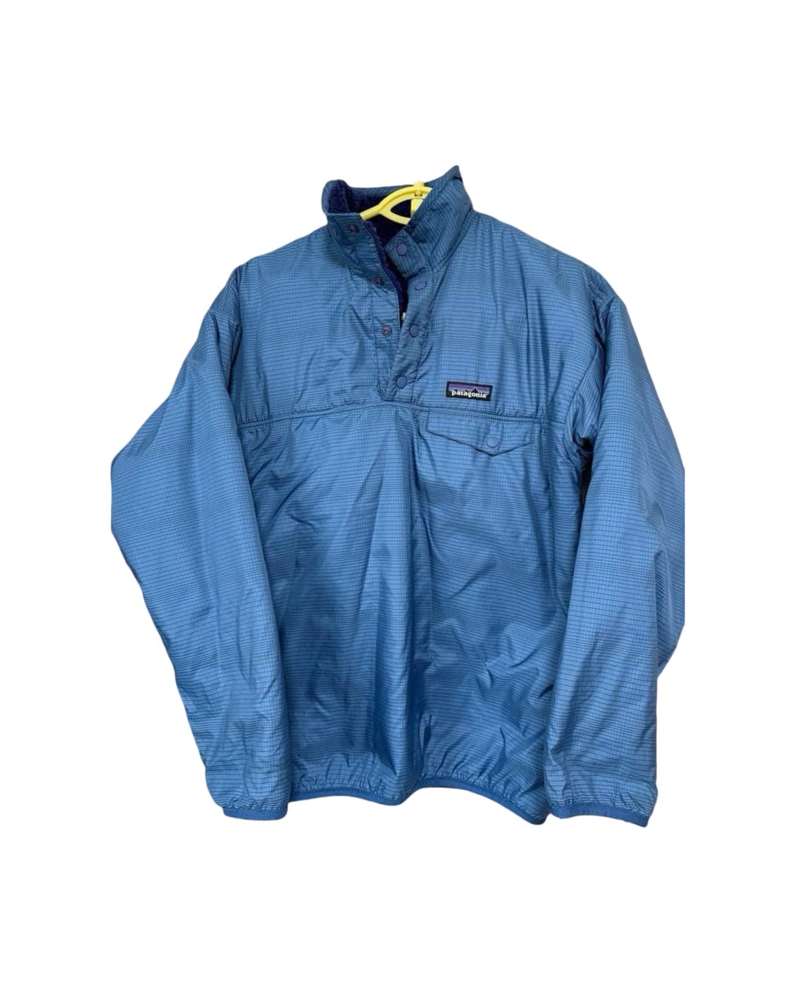 파타고니아 리버시블 글리세이드 스냅티 신칠라 상품이미지1