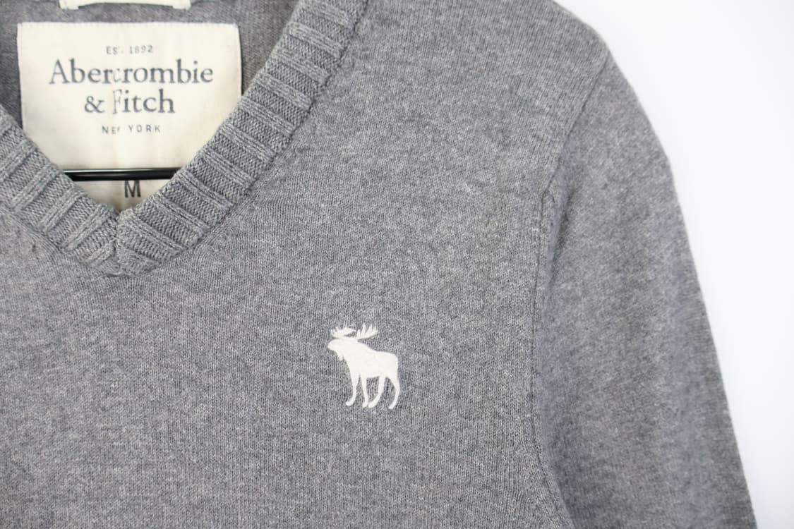 Abercrombie & Fitch Cotton Sweaters 상품이미지5