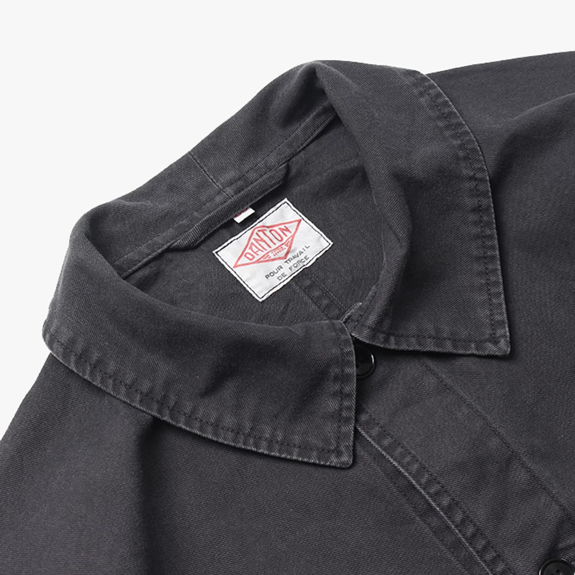  DANTON "Black Jacket" 상품이미지7