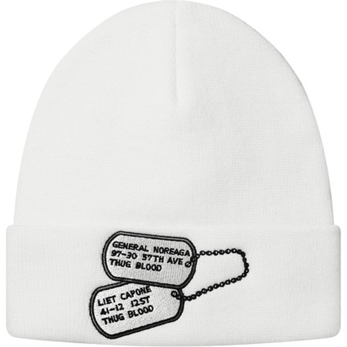 Supreme 슈프림 카포네-앤-노레아가 워 리포트 비니 상품이미지7