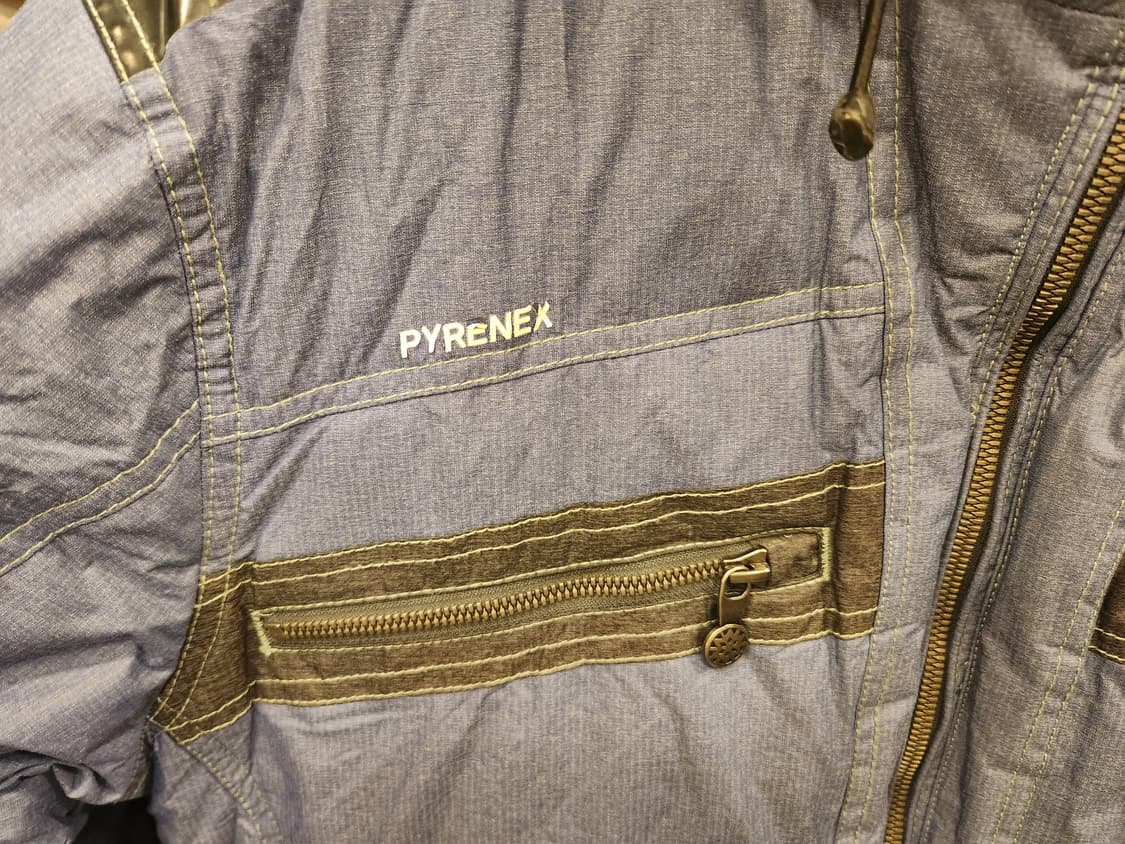 피레넥스 패딩 자켓 상품이미지6