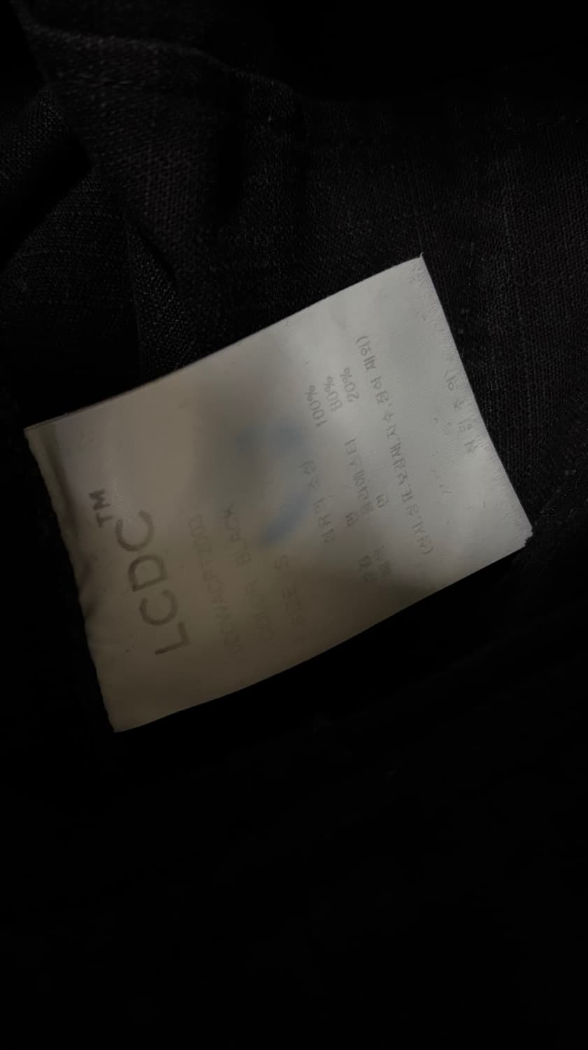 엘씨디씨 팬츠 상품이미지10