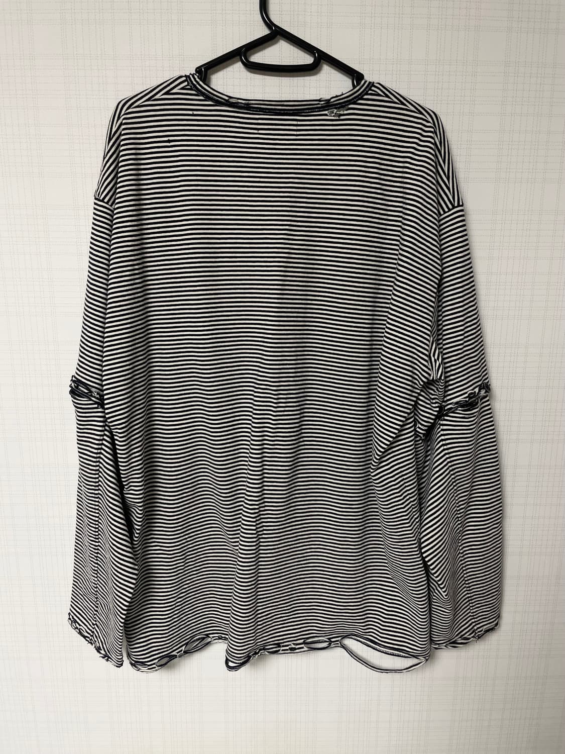 faccies 데미지 티셔츠  상품이미지2