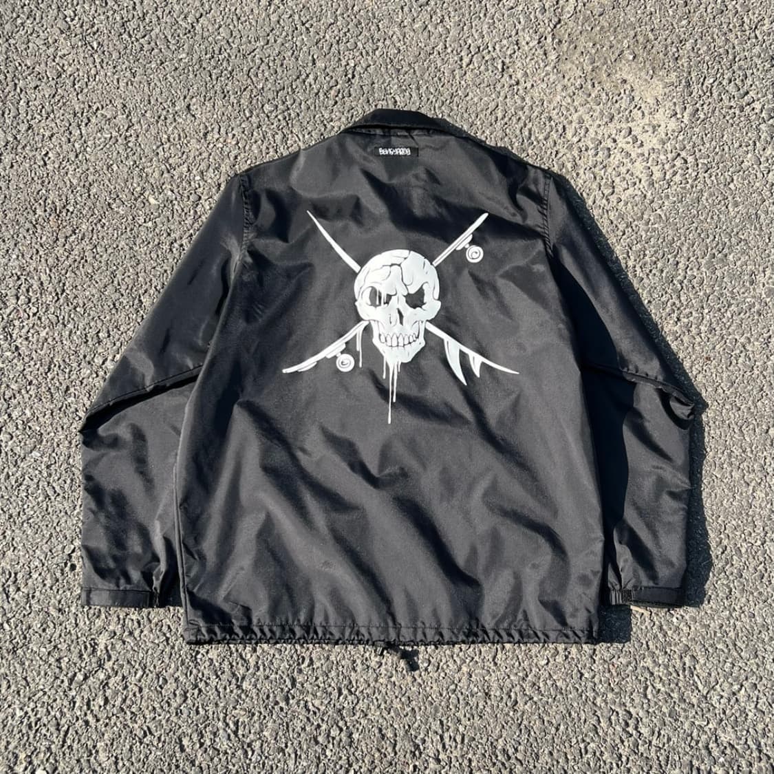 [M] 스투시 네이버후드 코치자켓 상품이미지1