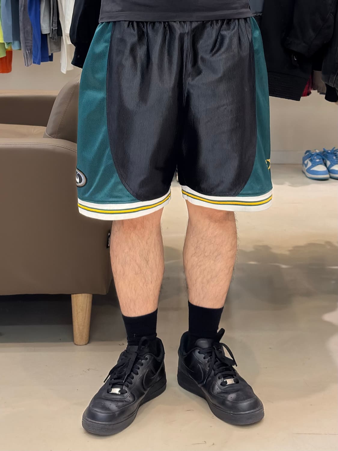 90s 나이키 올드스쿨 하프팬츠 상품이미지8